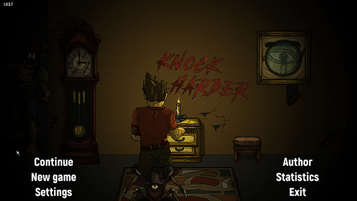 Скриншот из игры Knock Harder
