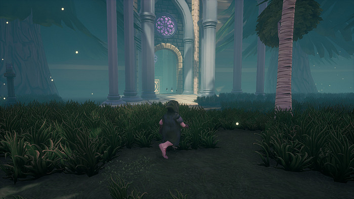 Скриншот из игры Dwarrows