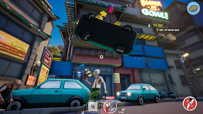 Скриншот из игры Just Die Already