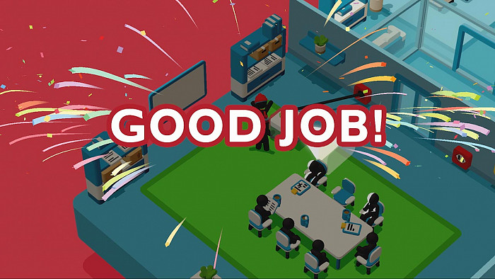 Скриншот из игры Good Job!