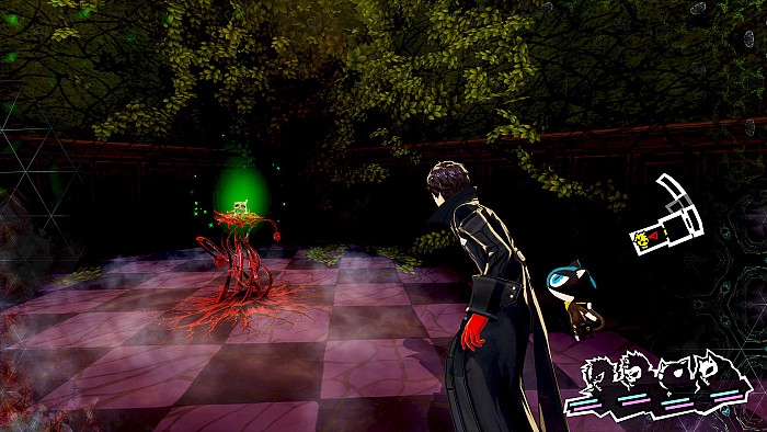 Скриншот из игры Persona 5 Royal