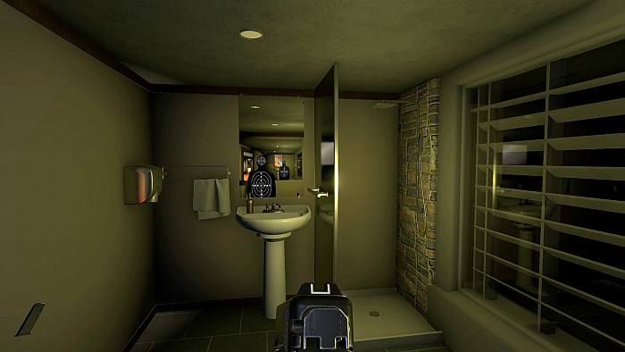Скриншот из игры Receiver 2