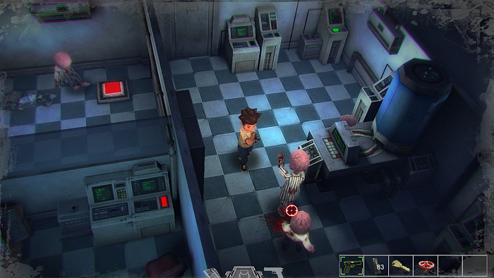 Скриншот из игры Heaven Dust
