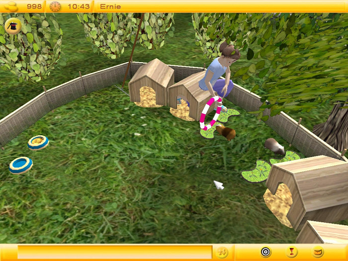 Скриншот из игры Paws & Claws: Pet Resort