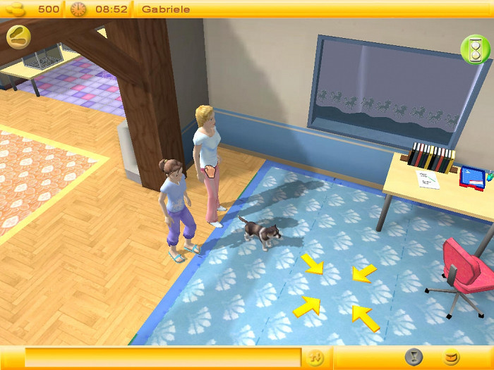 Скриншот из игры Paws & Claws: Pet Resort