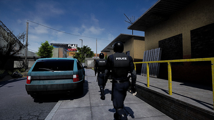 Скриншот из игры Drug Dealer Simulator