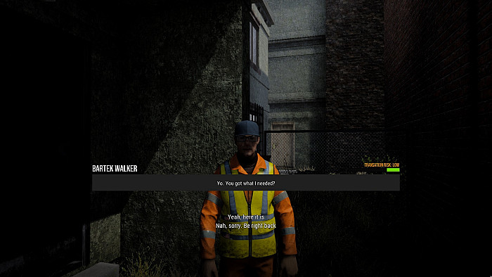 Скриншот из игры Drug Dealer Simulator