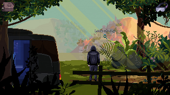 Скриншот из игры VirtuaVerse