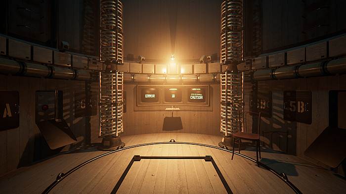 Скриншот из игры Industria