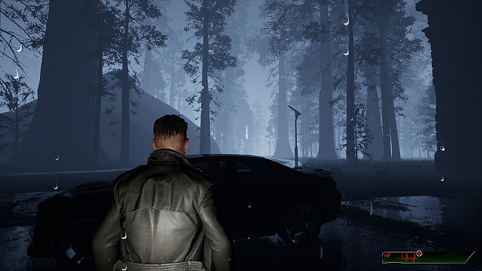 Скриншот из игры Walking Evil, The