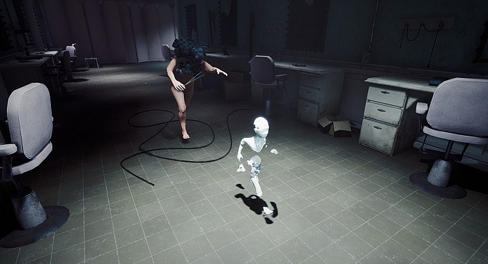 Скриншот из игры Inner Friend, The