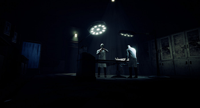 Скриншот из игры Inner Friend, The