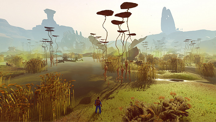 Скриншот из игры Population Zero