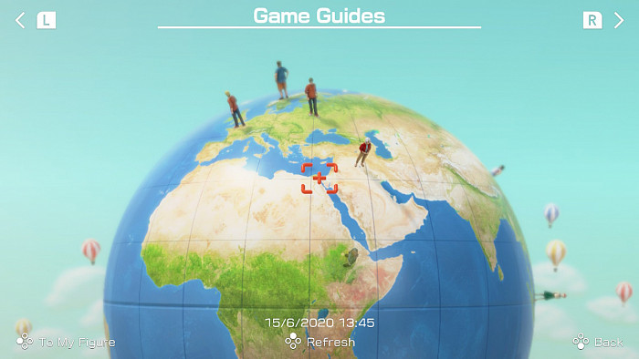 Скриншот из игры 51 Worldwide Games