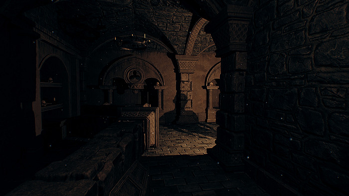 Скриншот из игры House on the Hill