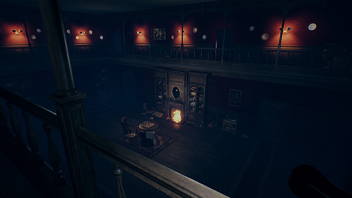 Скриншот из игры House on the Hill