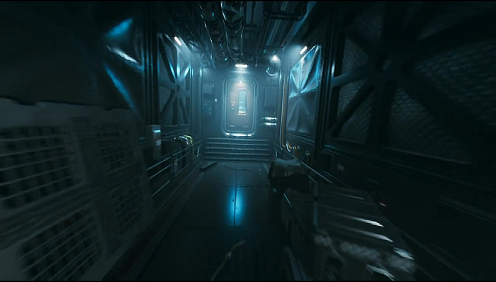 Скриншот из игры Nemesis: Distress