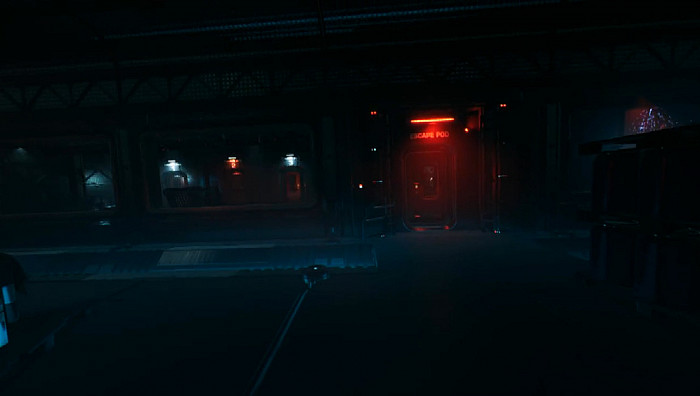 Скриншот из игры Nemesis: Distress