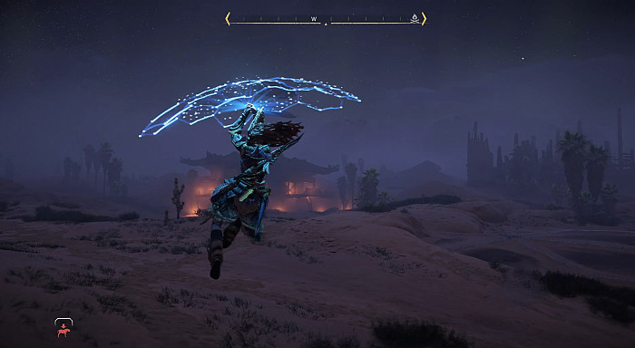 Скриншот из игры Horizon: Forbidden West