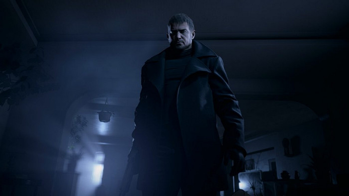 Скриншот из игры Resident Evil Village