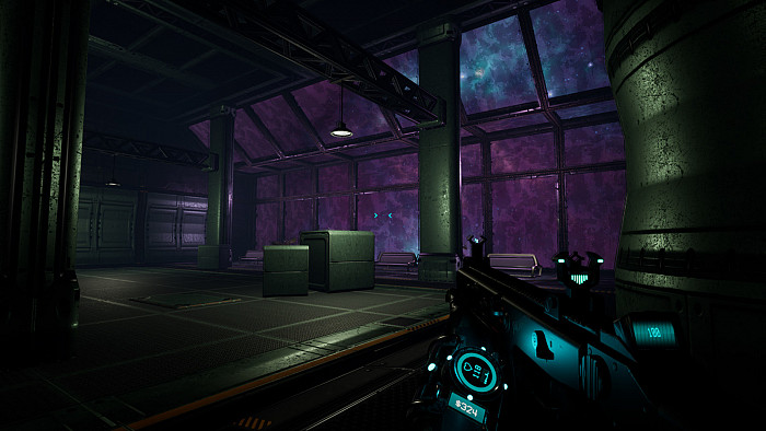 Скриншот из игры Edge of Dreams