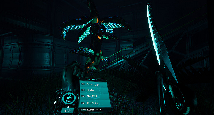 Скриншот из игры Edge of Dreams
