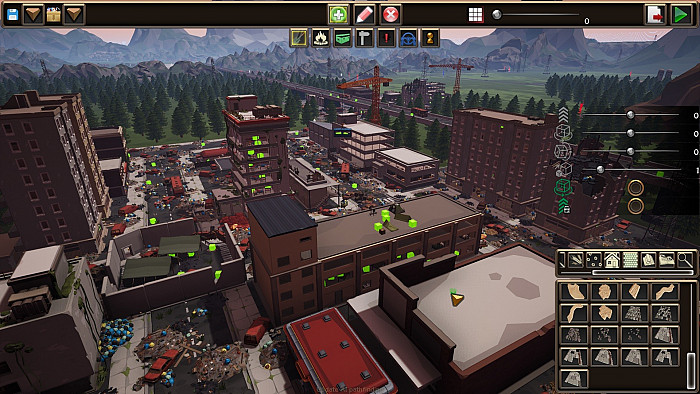 Скриншот из игры Heavenworld