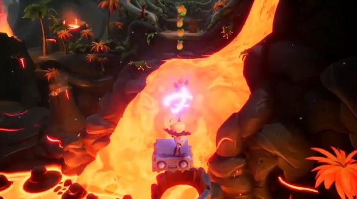 Скриншот из игры Crash Bandicoot 4: It's About Time