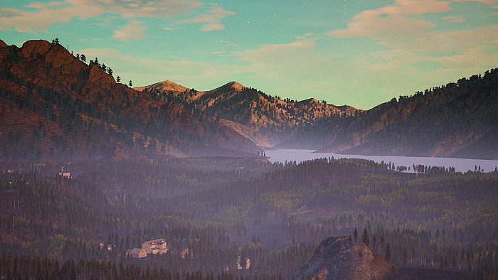 Скриншот из игры Ranch Simulator