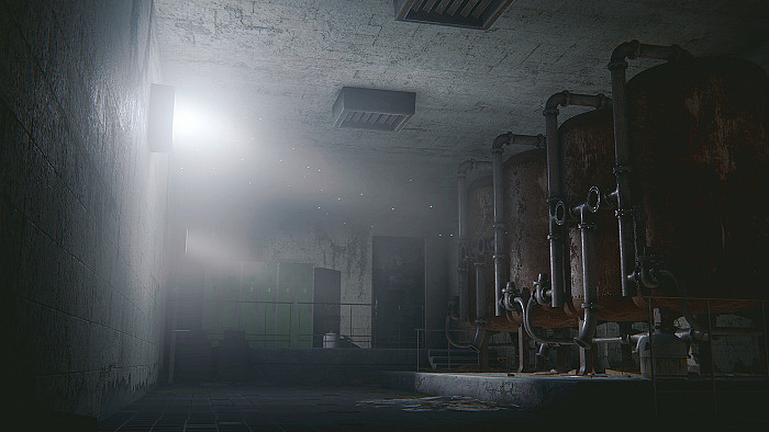 Скриншот из игры Light Remake, The
