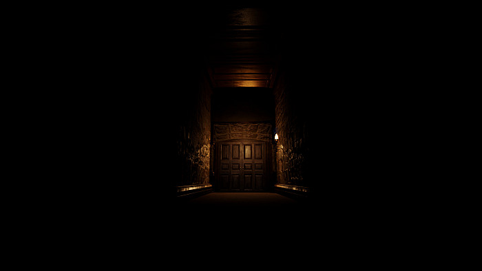 Скриншот из игры Seven Doors
