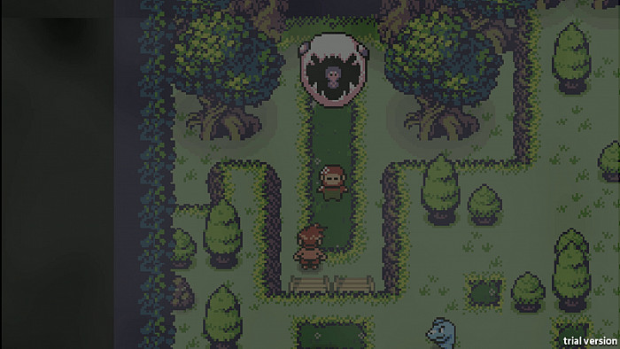 Скриншот из игры Monster Crown
