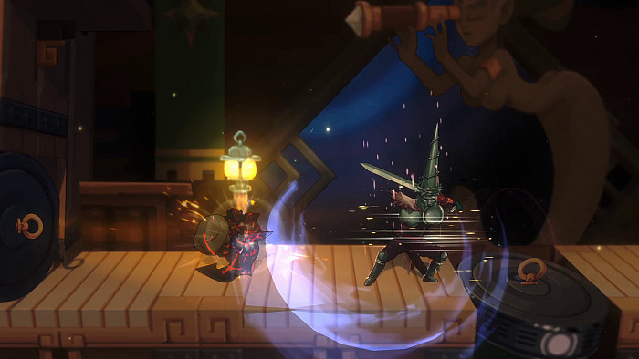 Скриншот из игры Bounty Battle
