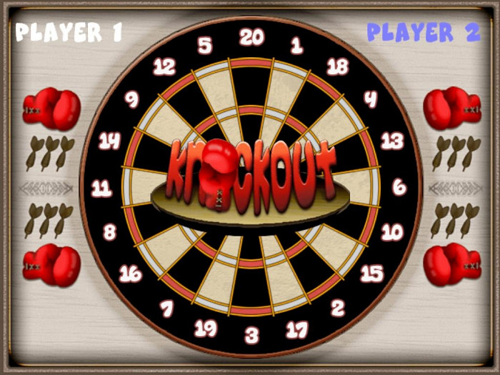 Скриншот из игры PDC World Championship Darts