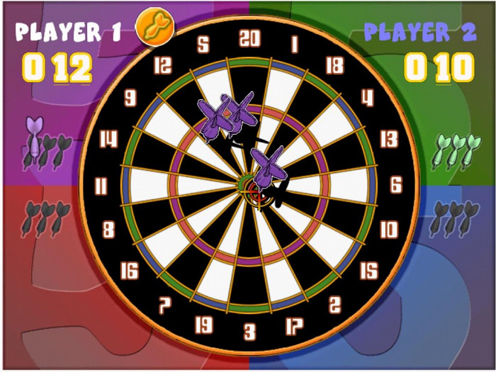 Скриншот из игры PDC World Championship Darts