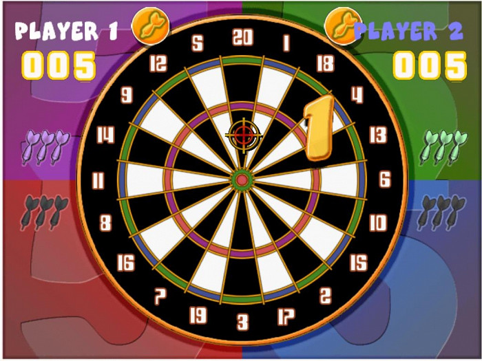 Скриншот из игры PDC World Championship Darts