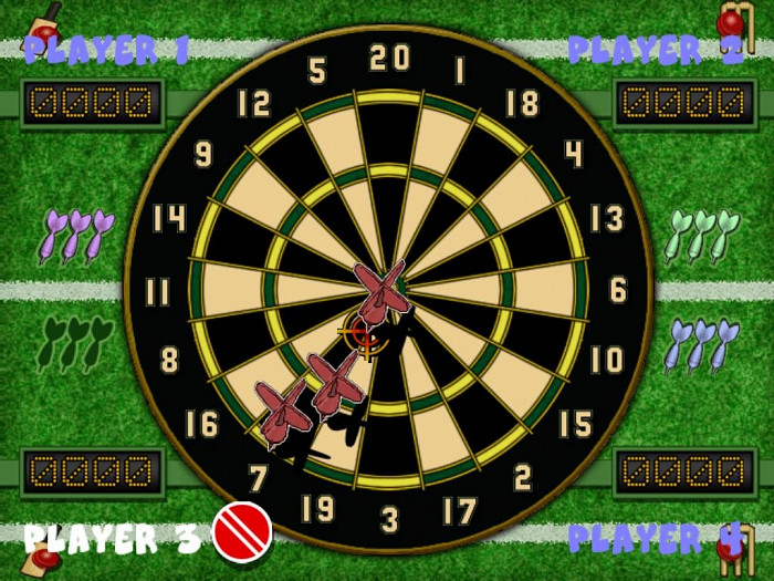 Скриншот из игры PDC World Championship Darts