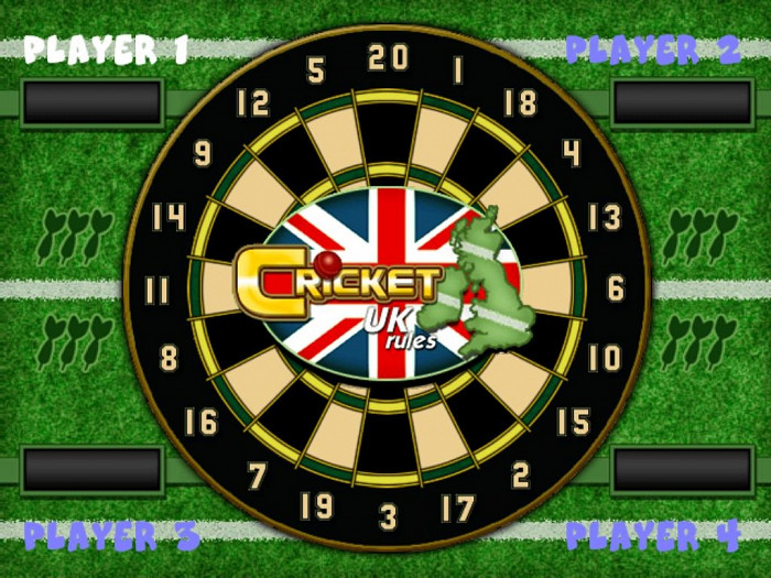 Скриншот из игры PDC World Championship Darts