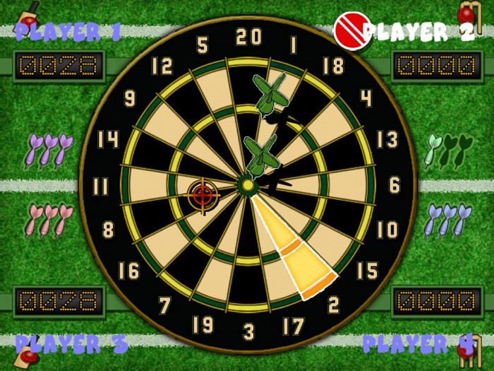 Скриншот из игры PDC World Championship Darts