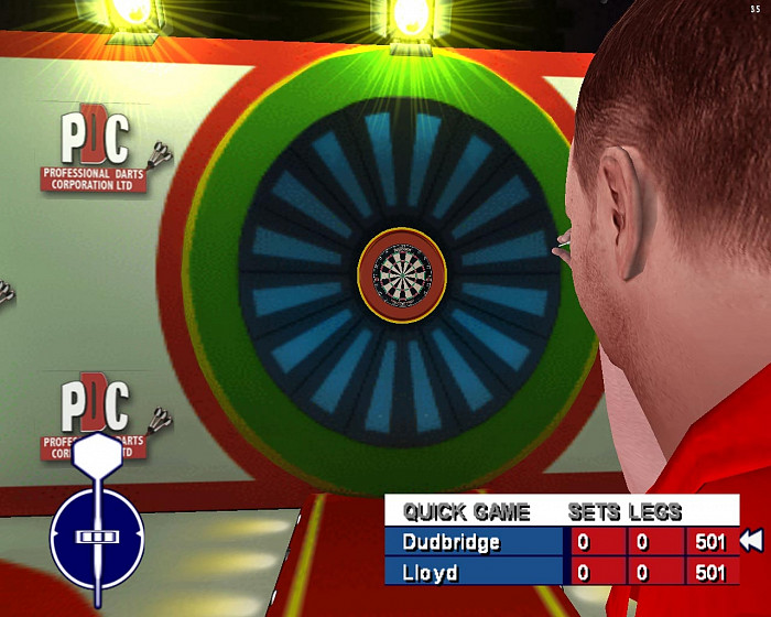 Скриншот из игры PDC World Championship Darts