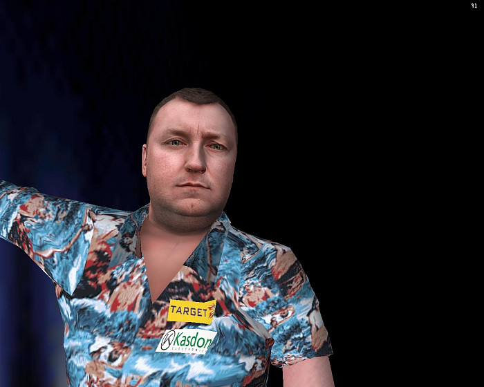 Скриншот из игры PDC World Championship Darts