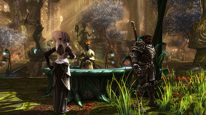 Скриншот из игры Kingdoms of Amalur: Re-Reckoning