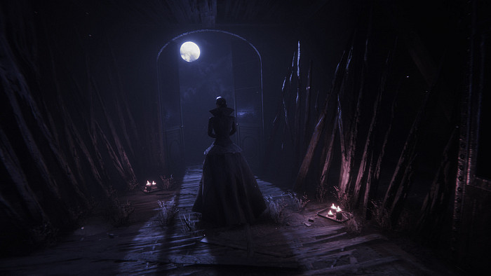 Скриншот из игры Maid Of Sker