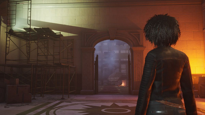 Скриншот из игры Vampire: The Masquerade - Swansong