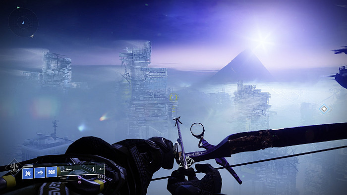 Скриншот из игры Destiny 2: Beyond Light