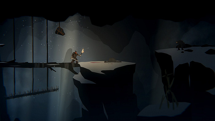 Скриншот из игры Unto the end