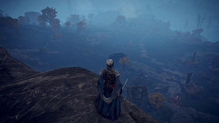 Скриншот из игры Elden Ring