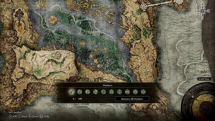 Скриншот из игры Elden Ring