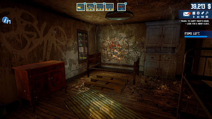 Скриншот из игры Barn Finders