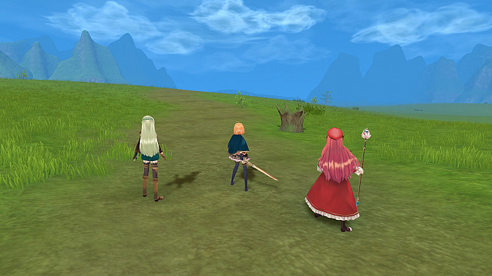 Скриншот из игры Eternal Radiance